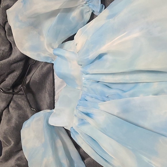 SOLD: Selkie Cloud French Puff - Picture 4 of 6